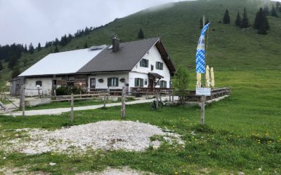 Summer Adventure in the Bavarian Alps