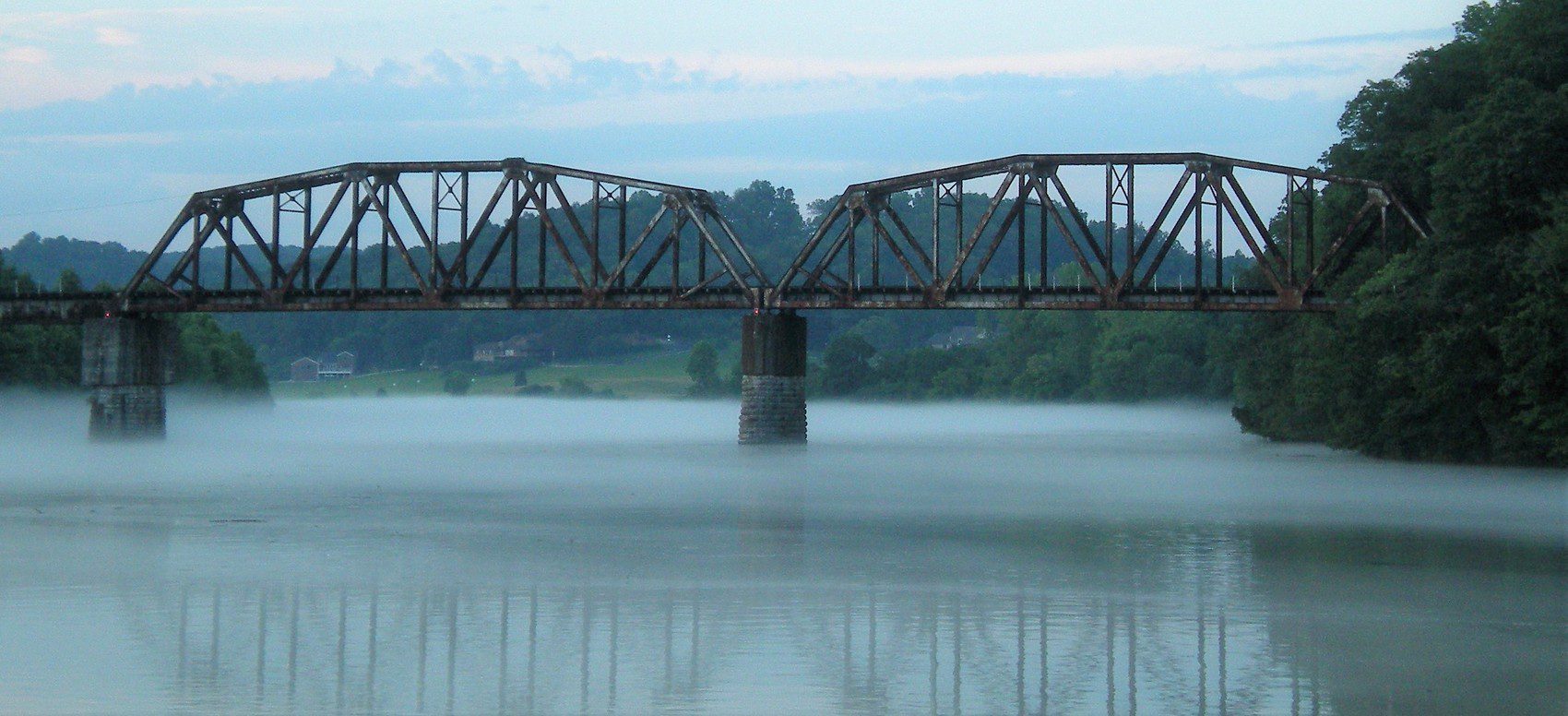 Virtual Travel: The TVA and the Clinch River