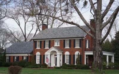 The James F. Byrnes House: Spartanburg, SC