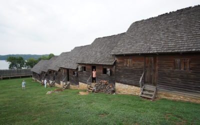 A South Carolina Fort in Tennessee?
